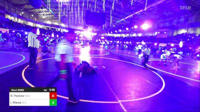 102 lbs Final - Ricardo Poolaw, New Mexico Bad Boyz vs Ian Maize, DC Elite