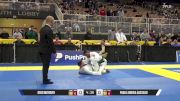 Pablo Andrea Gastaldi vs Greg Maybury 2025 Pan Jiu Jitsu IBJJF Championship