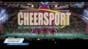 Knoxville Twisters - Downpour [2025 L2 Junior - D2 - Medium - B Day 3] 2025 CHEERSPORT National All Star Cheerleading Championship