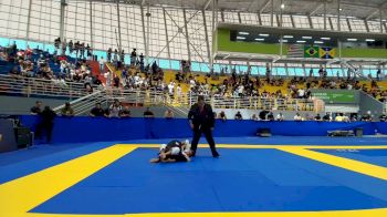 ANDRÉ LUIS MARTINS PORCINO vs JOÃO LUCAS ROIO DOS SANTOS 2026 FPJJ Circuito Paulista GI Etapa 1