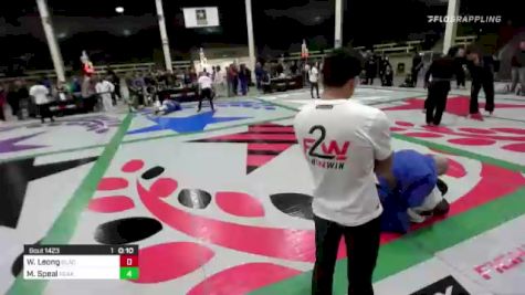 Jorge Soto vs Marcos Tremillo F2W TOC 25 - Event