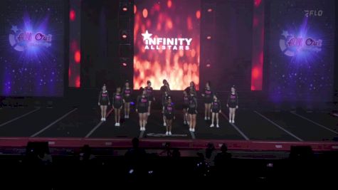 Infinity Allstars - Prodigy [2024 Level 2 Junior--Small--Div 1 Day 1] 2024 The All Out Grand Nationals