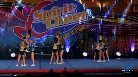 True Allstars - Trinity [2020 Senior - D2 - Small Day 1] 2020 Beast of the East DI & DII Winter Nationals