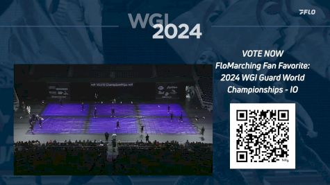 George Mason University Winterguard "Fairfax VA" at 2024 WGI Color Guard World Championships