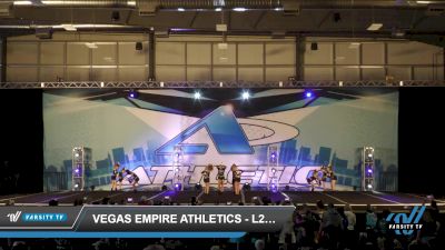 Vegas Empire Athletics - L2 Mini - D2 [2023 Mini Majesty 2:32 PM] 2023 Athletic Championships Mesa Nationals