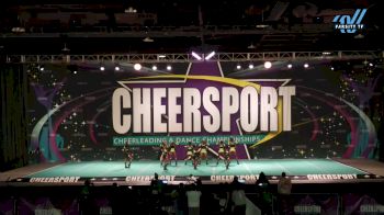 Windsor Knights Elite - Windsor Knights Elite Hawaiian Punch [2025 L2 Performance Rec - 14Y (NON) Day 2] 2025 CHEERSPORT National All Star Cheerleading Championship