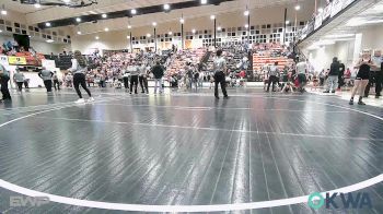 64-70 lbs Rr Rnd 3 - Ezra Shilling, Locust Grove Youth Wrestling vs Emily Tarwater, Eufaula Ironheads Wrestling Club