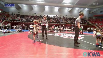 49 lbs Round Of 32 - Axel Miller, Skiatook Youth Wrestling vs James Evans, Bartlesville Wrestling Club