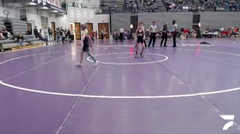 54-60 lbs Semifinal - Drew Janda, Hobart Wrestling Club vs Bo Myers, Midwest Xtreme Wrestling