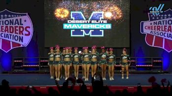 Desert Elite Mavericks - Reckless [2025 L4.2 Senior - D2 - Small - B Day 2] 2025 NCA All-Star National Championship