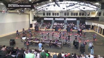 EPIC Indoor Percussion "Williamsport PA" at 2026 WGI Corning Regional