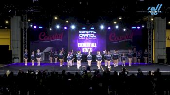 Element All Stars - Neon [2024 L2 Junior - D2 - Medium Day 2] 2024 Coastal at the Capitol Grand Nationals