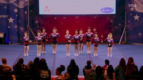 Dazzling - Day 1 [2024 Step 1 Allstars Mini] 2024 Buckeye Open Dance National Championships