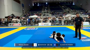Replay: Mat 7 - 2026 UIJJ ITALIAN BJJ OPEN | May 17 @ 9 AM