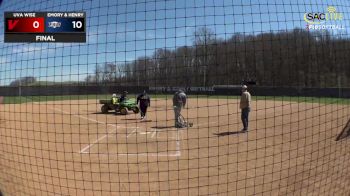 Replay: UVA Wise vs Emory & Henry - DH | Mar 18 @ 1 PM