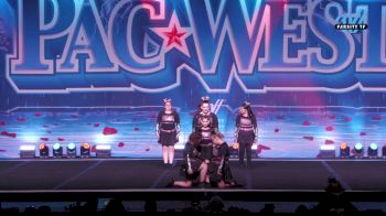 Firehouse Elite - Wildfire - Portland [2025 CheerABILITIES - Elite Day 2] 2025 PacWest Grand Nationals