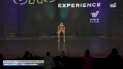 Dance Dynamics - Priscilla Sahagun [2025 Youth - Solo - Contemporary/Lyrical Day 1] 2025 Encore Grand Nationals