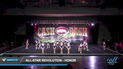 All-Star Revolution - HONOR [2023 L1 Youth - Small Day 2] 2023 ACP Cash Bash Showdown