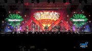 CheerForce Simi Valley - Sapphirez [2022 L1 - U19 Day 3] 2022 Spirit Sports Palm Springs Grand Nationals