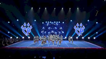 Cheer Athletics - Panthers [2018 L5 Large Senior Day 2] NCA All-Star National Championship