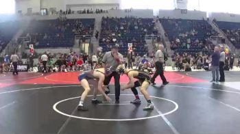 126 lbs Consolation - Ty Whitney, FordDynasty Wrestling Club vs Austin Featherman, Gumps