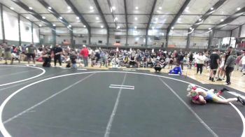 86 lbs Rr Rnd 3 - Cassius Ford, The Wrestling Assylum vs Jaxon McCulley, Salem Elite