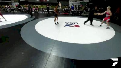 175 lbs 5th Place Match - Jayden Wanalista, Apex Wrestling Academy vs Angelo Adame, Matilda Torres High School Wrestling