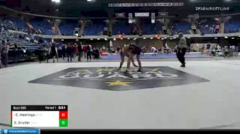 182 lbs Cons. Round 2 - Cody Heeringa, Batavia vs Scott Snyder, Collinsville