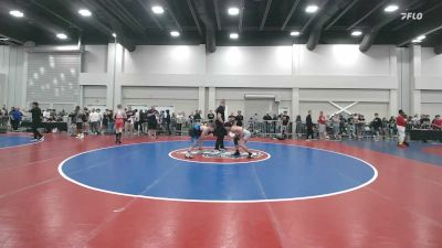 132 lbs Champ. Rd Of 16 - Alex Wardenburg, Brevard FCA vs Blake Smith, Palm Academy