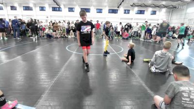 55 lbs Round Robin 1 - Brendon Ralston, Pheonix Wrestling-EL vs Landry Myles, Arsenal WV-EL