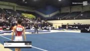 Kai Prater - Floor, Harpeth - 2021 USA Gymnastics Development Program National Championships