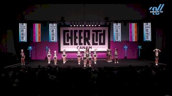 Cheer Athletics - Charlotte - Royal Cats [2025 L6 Senior - XSmall Day 2] 2025 CANAM Grand Nationals