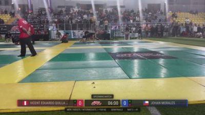 Rodolfo Malo vs Orlando Alfaro 2026 ADCC Callao Open