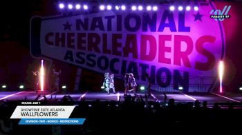 Showtime Elite Atlanta - Wallflowers [2025 L1 Tiny - Novice - Restrictions Day 1] 2025 NCA Atlanta Classic