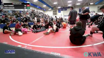 Replay: Mat 6 - 2025 OKWA Northeast Regionals | Feb 15 @ 9 AM