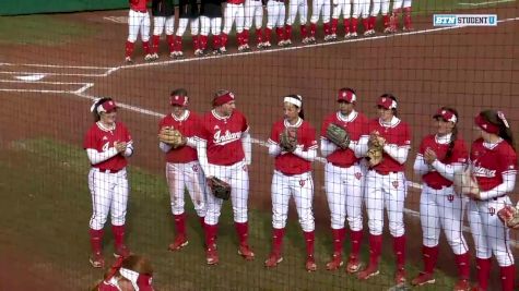 2019 Saint Francis vs Indiana | Big Ten Softball - Saint Francis vs Indiana | Softball - Mar 17, 2019 at 10:56 AM EDT