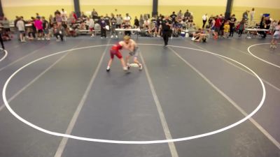 113 lbs Quarters - Charlie Boelman, IA vs Charlie Flores, IL