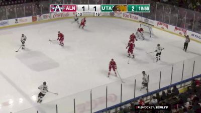 Replay: Away - 2022 Allen vs Utah | Jan 22 @ 7 PM
