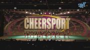 Victory Cheer Academy - PowerPuff Girls [2023 L3 Performance Rec - 14Y (NON)] 2023 CHEERSPORT National All Star Cheerleading Championship