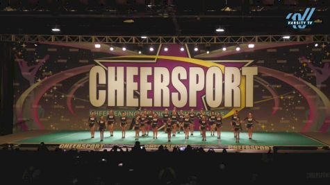 Victory Cheer Academy - PowerPuff Girls [2023 L3 Performance Rec - 14Y (NON)] 2023 CHEERSPORT National All Star Cheerleading Championship