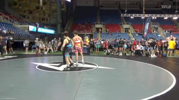 138 lbs Rnd Of 128 - Landon Hetrick, Colorado vs Tyler Traves, Virginia