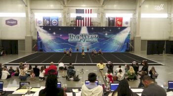 The Hive Cheer - Bumble Babes [2026 L1 Tiny - Novice - Restrictions Day 1] 2026 PacWest Utah Challenge