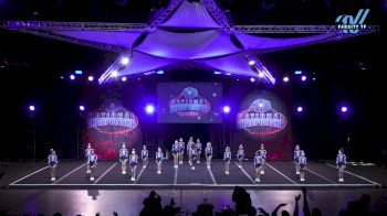 Cheer Athletics - Frisco - Moonlight [2024 L2 Youth - Small Day 2] 2024 America's Best Grand Nationals