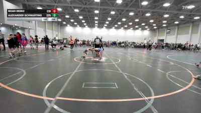 56 lbs Rr Rnd 3 - Noah Reino, CTWHALE Orca - EL vs Alexander Schwarting, SEPA BLUE - EL