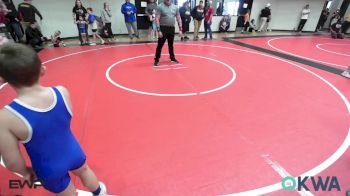 70 lbs Rr Rnd 1 - Waylon Murphy, Salina Wrestling Club vs Elijah Dorsey, Prairie Grove Youth Wrestling