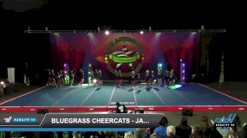 Bluegrass Cheercats - Jade Jaguars [2022 L3 Senior - D2 Day 2] 2022 The American Gateway St. Charles Nationals DI/DII