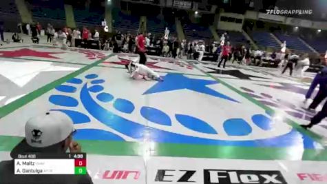 Ashlee Maltz vs Argiunaa Gantulga 2021 F2W Colorado Open - EVENT