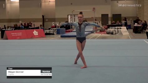 Megan Skinner - Floor, Cygnus