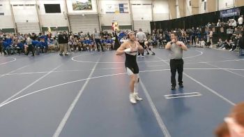 138 lbs Semis & 1st Wrestleback (8 Team) - Devan Rodriguez, Cambridge vs Lincoln Nekoliczak, Central Valley