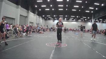 78 lbs Round 1 (4 Team) - Lincoln Brower, Mat Assassins vs Luca Vitello, Arrhichions Will Elite